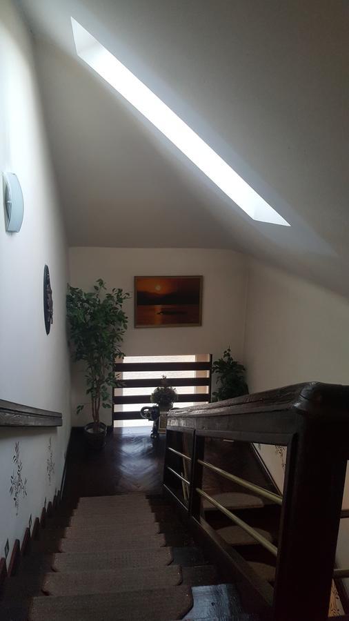 Mansarda Noclegi Września Buitenkant foto